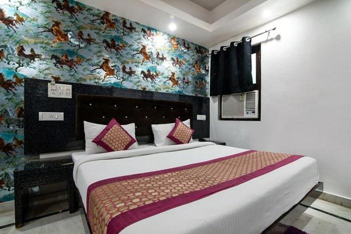 Hotel Shiva International Near By Igi Airport ニューデリー エクステリア 写真